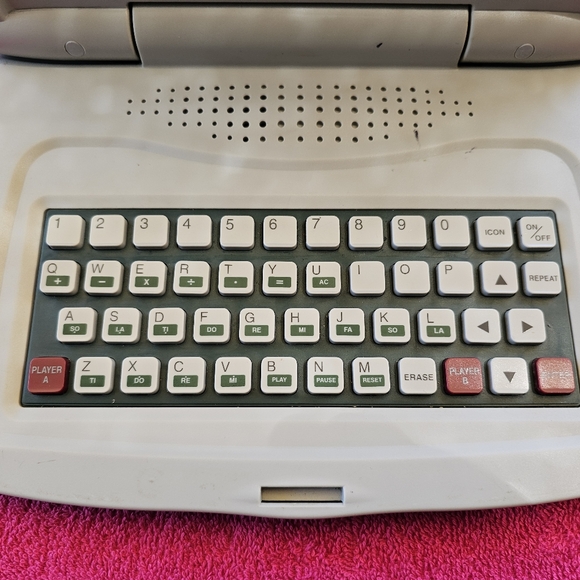 VTech Talking Whiz Kid Power Mouse Deluxe Kids Learning Game LapTop - Picture 2 of 9